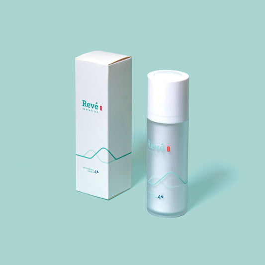 4☾ 淨白煥膚晚霜