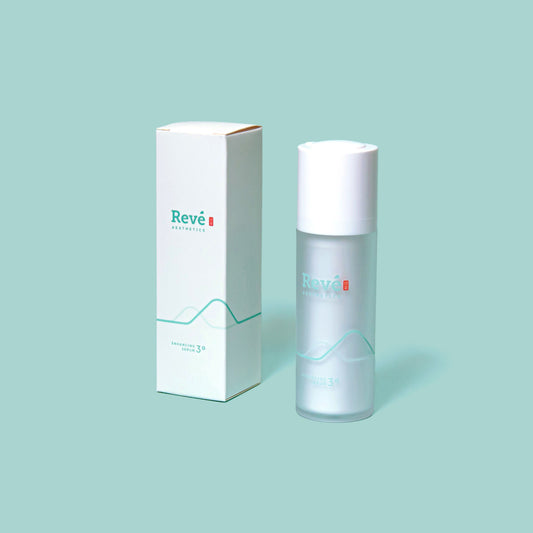 3☼ 修護活化早安精華