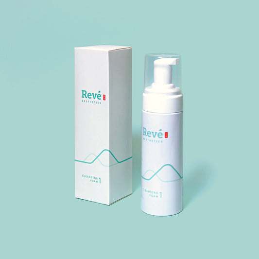 1 深層潔面慕斯