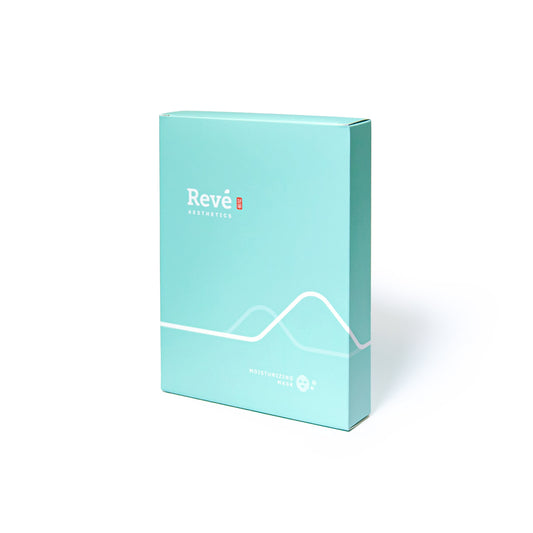 高純度玻尿酸保濕面膜